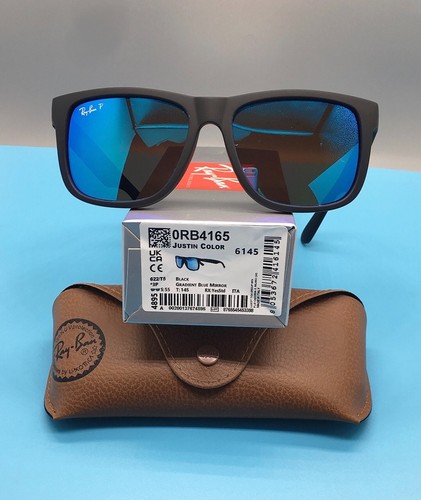 Rb4165 ray ban blau herren - ray-ban,