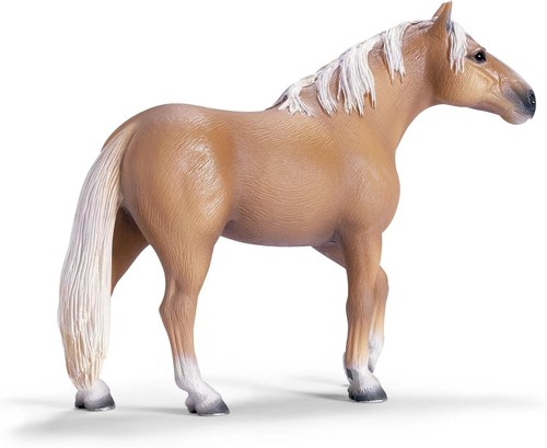 Schleich 13618 palomino - schleich, hengst