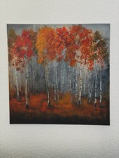 Bild „Die Birken „ Selbst