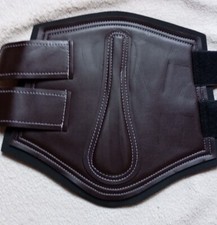 Gamaschen Kunstleder mit