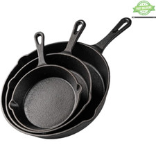 Gusseisen Bratpfanne 14 cm 16