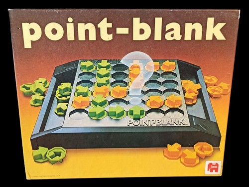 Point blank gesellschaftsspiel - point-blank,