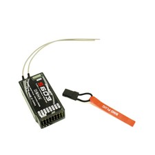 6CH,2.4GHz,DSM-X,DSM2,Spread-Empfaenger,für,JR,Spektrum,Dx5e,Dx6i,Dx7s,Dx8,N1V6