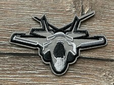 Air Force Patch Aufnäher