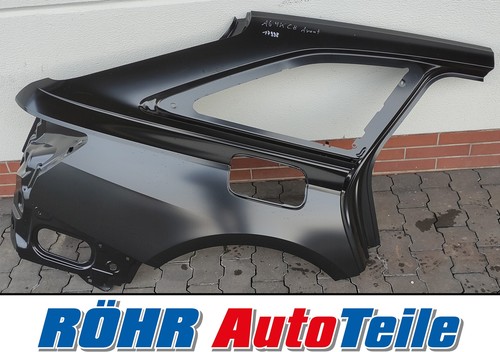 Audi avant seitenwand - c8,