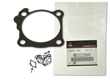 Drosselklappe Dichtung