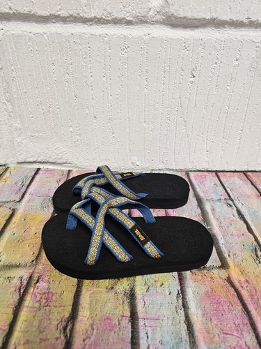 Teva olowahu flip flops - teva,