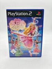 Sony PS2 Playstation 2 Barbie und die 12 tanzenden Prinzessinnen in OVP