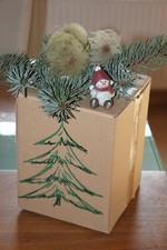 Weihnachtsdeko-Restposten