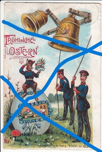 Fröhliche ostern - fröhliche,
