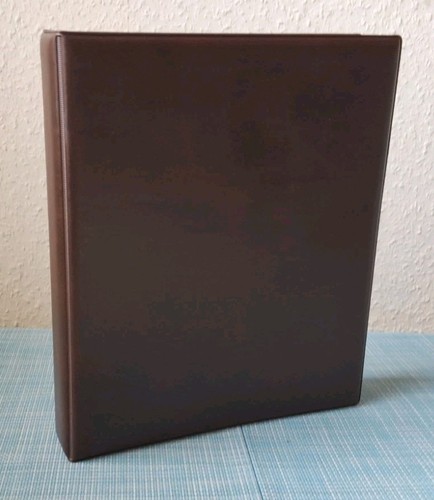 Ringbinder briefmarkenalbum - ringbinder,
