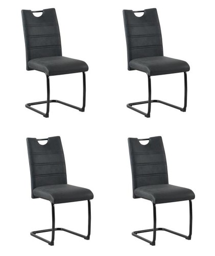 Schwingstuhl 4er set - set, von