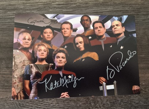 Star trek voyager - trek:, kate