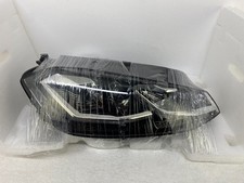 VW Golf 7 facelift front