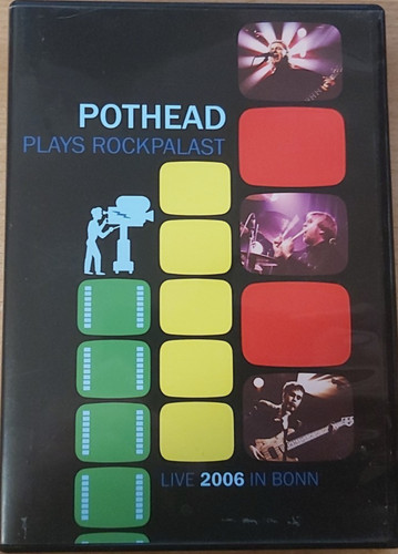 Pothead plays - ,