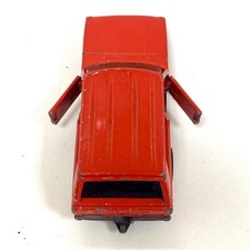 Siku Super Serie 1:55 Range Rover Classic #1338 1341 rot