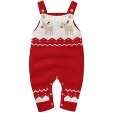 Baby Spielanzug Weihnachten