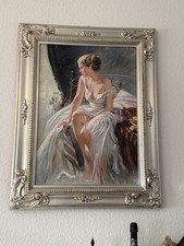 Wunderschönes handgemaltes