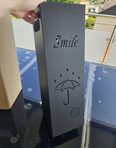 Regenschirmständer schwarz - regenschirmständer,