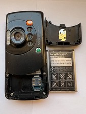 Sony Ericsson W810i Handy /