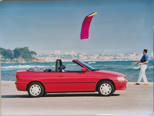 Originale werksfotos ford - 13,