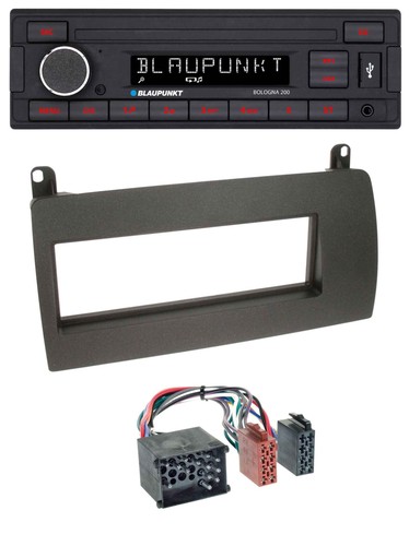 Blaupunkt mp3 aux - aux, usb
