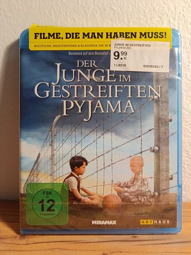 Der junge gestreiften - im,