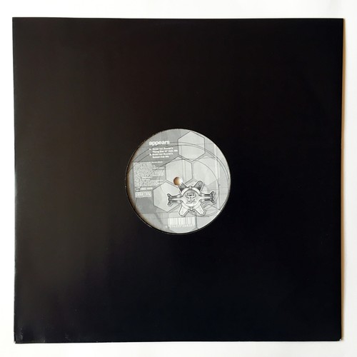 Vinyl ayu appears - 12",
