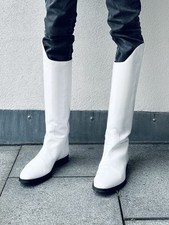 Maison margiela patent - patent, leather