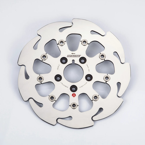 Bremsscheibe braking hd03fld - braking,