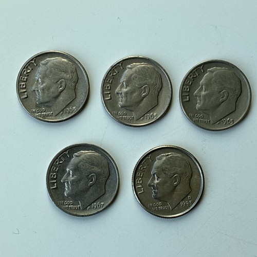 Usa konvolut one dime - konvolut, 5