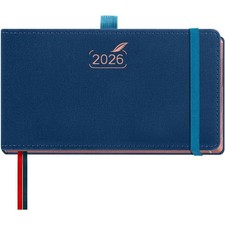 Eleganter Taschenkalender 2026