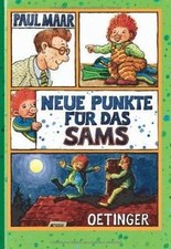 Neue Punkte für das Sams von Maar, Paul | Buch | Zustand gut