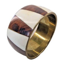 breiter vintage Armreif