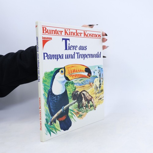 Bunter kinder kosmos - kinder, tiere
