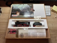 Roco H0 43204 Dampflok der UEF BR58 311 in OVP Wechselstrom Neuwertig