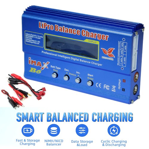 Digitaler akku balance - digitaler,