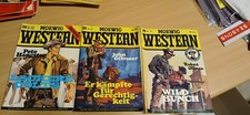 Western Hefte Moewig Western Heft Nr. 37, 55, 102