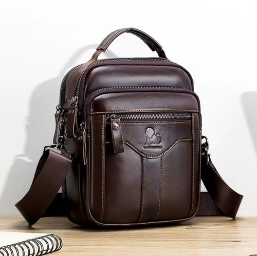 Herren umhängetasche leder - herren,