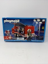 New PLAYMOBIL #3178 Rescue
