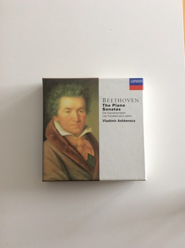 Ludwig van beethoven - ludwig, cd