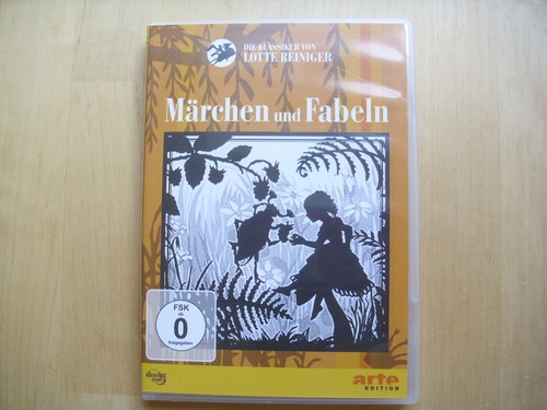 Märchen und fabeln 2dvd lotte - fabeln,