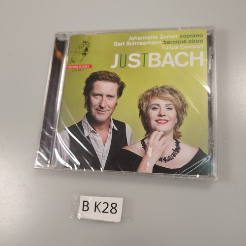 Johann sebastian bach just - bach,