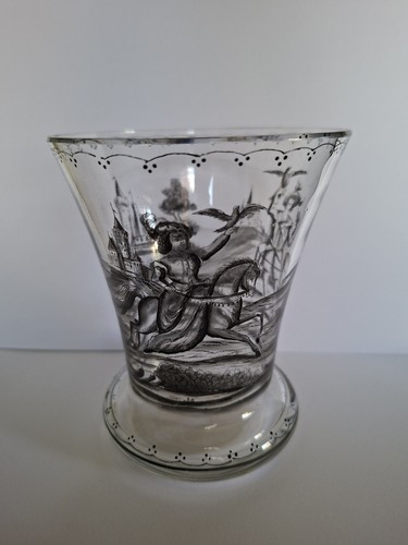 Becherglas/Fußbecher