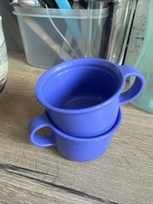 Tupperware 2 kleine Tassen