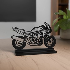 Suzuki Bandit 1250S Modell 3D