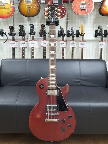 Gibson les paul - [gibson], studio