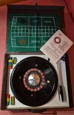 Vintage Roulette Spiel im