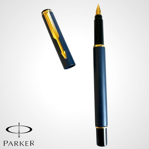 Parker rialto matt navy - parker,