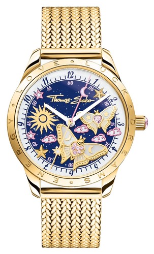 Thomas sabo leuchtende - thomas,